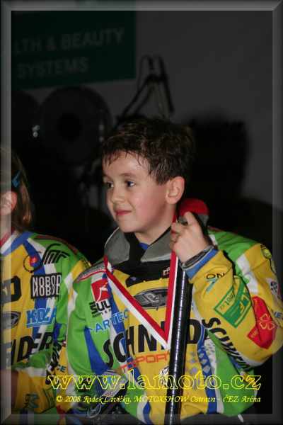 MOTOXSHOW Ostrava - ČEZ Aréna