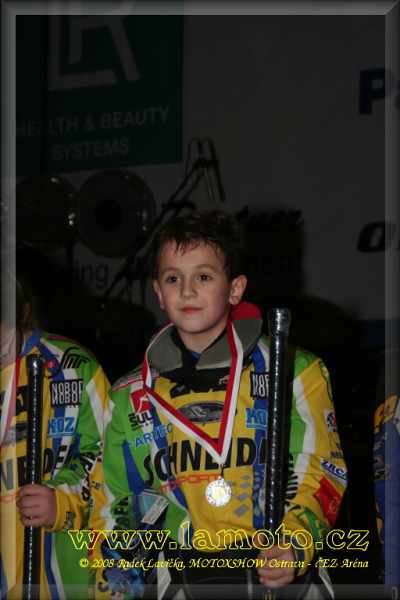 MOTOXSHOW Ostrava - ČEZ Aréna