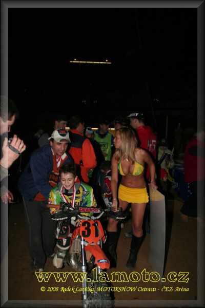 MOTOXSHOW Ostrava - ČEZ Aréna