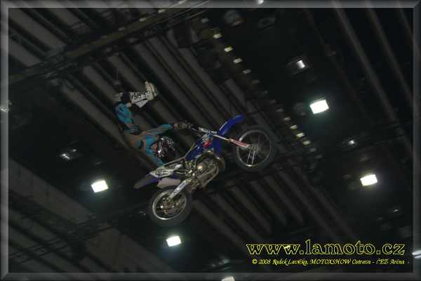 MOTOXSHOW Ostrava - ČEZ Aréna