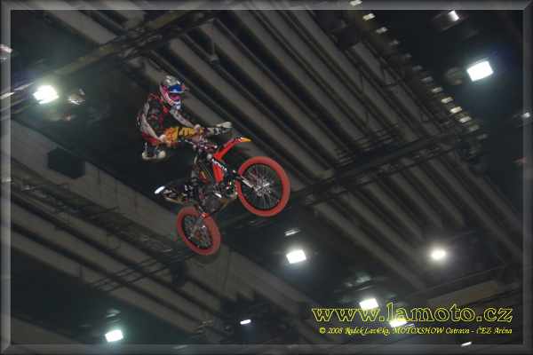 MOTOXSHOW Ostrava - ČEZ Aréna