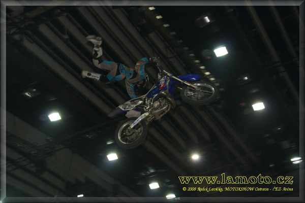 MOTOXSHOW Ostrava - ČEZ Aréna