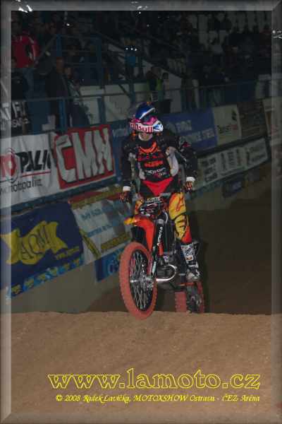 MOTOXSHOW Ostrava - ČEZ Aréna