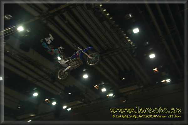MOTOXSHOW Ostrava - ČEZ Aréna