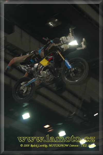 MOTOXSHOW Ostrava - ČEZ Aréna