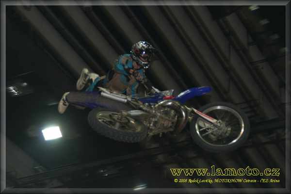 MOTOXSHOW Ostrava - ČEZ Aréna