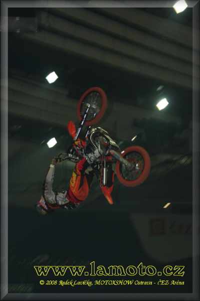 MOTOXSHOW Ostrava - ČEZ Aréna