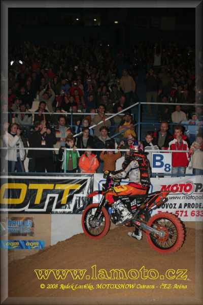 MOTOXSHOW Ostrava - ČEZ Aréna