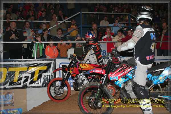 MOTOXSHOW Ostrava - ČEZ Aréna