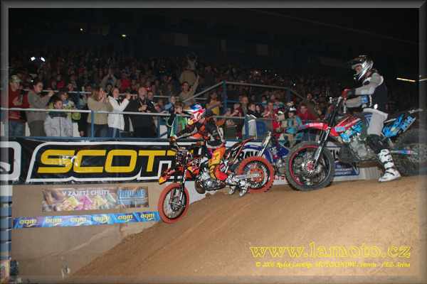 MOTOXSHOW Ostrava - ČEZ Aréna