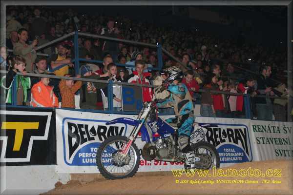 MOTOXSHOW Ostrava - ČEZ Aréna