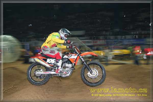 MOTOXSHOW Ostrava - ČEZ Aréna