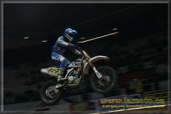 MOTOXSHOW Ostrava - ČEZ Aréna