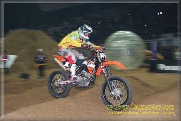 MOTOXSHOW Ostrava - ČEZ Aréna