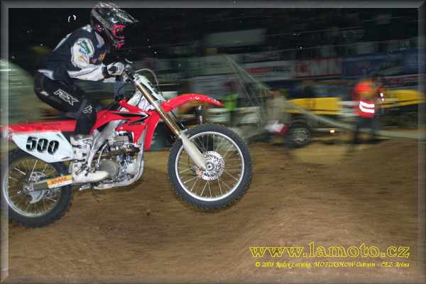 MOTOXSHOW Ostrava - ČEZ Aréna