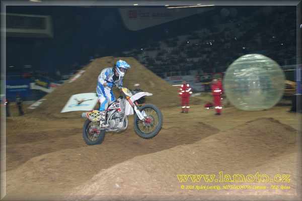 MOTOXSHOW Ostrava - ČEZ Aréna
