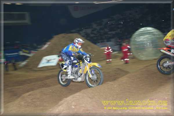 MOTOXSHOW Ostrava - ČEZ Aréna