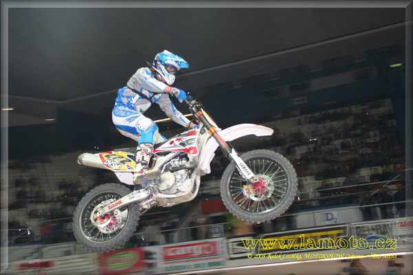 MOTOXSHOW Ostrava - ČEZ Aréna
