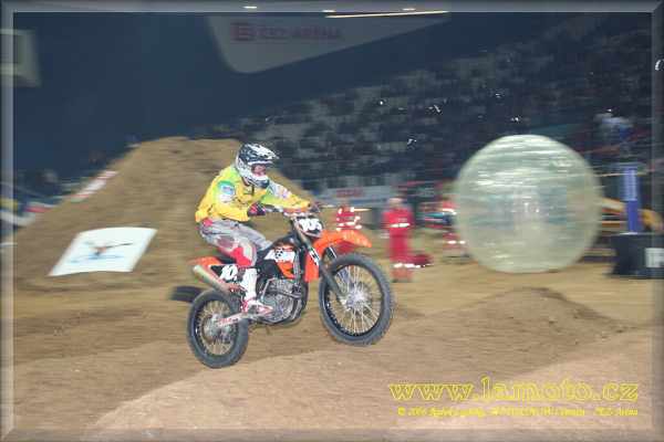 MOTOXSHOW Ostrava - ČEZ Aréna