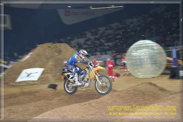 MOTOXSHOW Ostrava - ČEZ Aréna