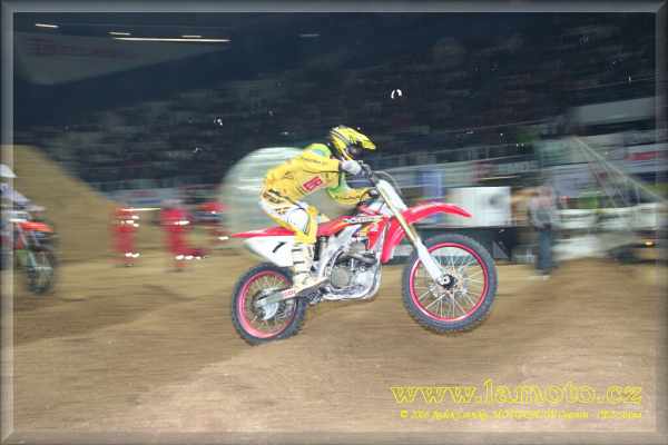 MOTOXSHOW Ostrava - ČEZ Aréna