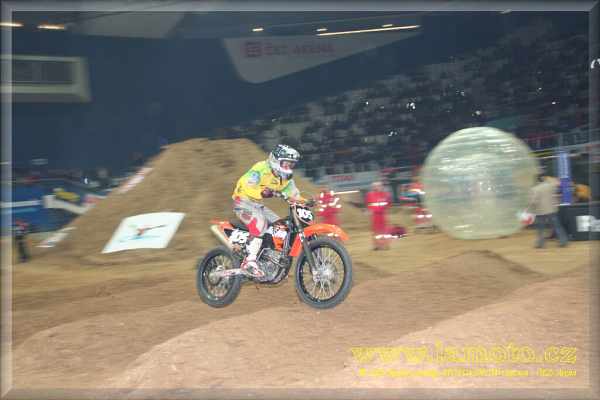MOTOXSHOW Ostrava - ČEZ Aréna