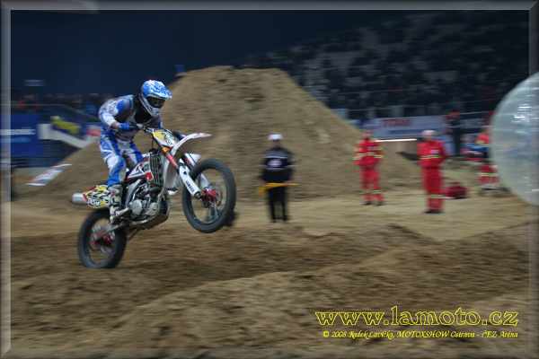 MOTOXSHOW Ostrava - ČEZ Aréna