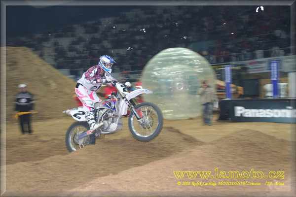 MOTOXSHOW Ostrava - ČEZ Aréna