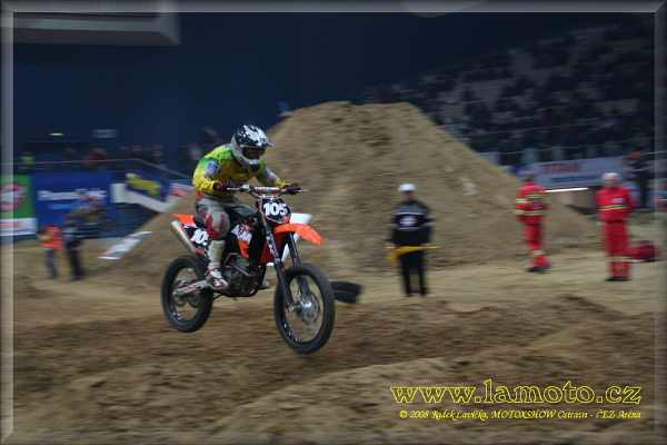 MOTOXSHOW Ostrava - ČEZ Aréna