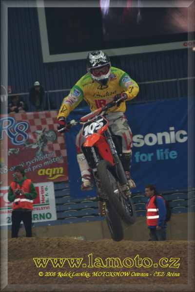 MOTOXSHOW Ostrava - ČEZ Aréna