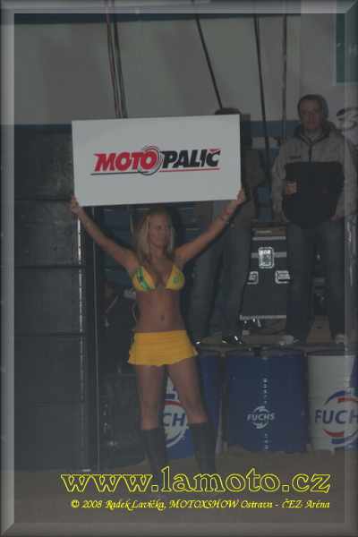 MOTOXSHOW Ostrava - ČEZ Aréna