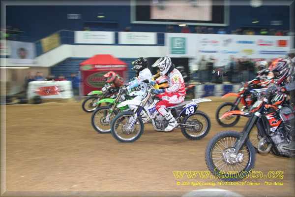 MOTOXSHOW Ostrava - ČEZ Aréna