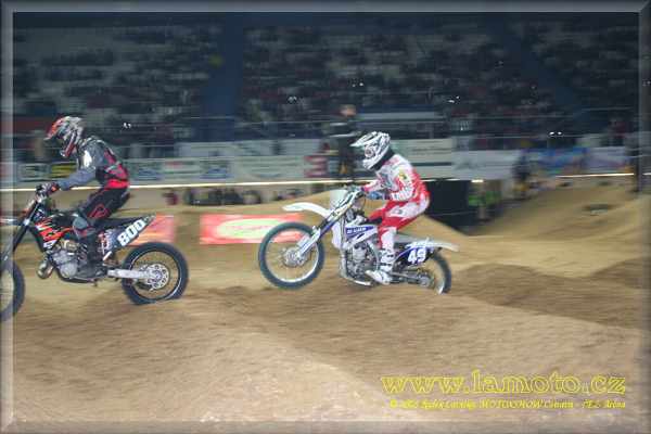 MOTOXSHOW Ostrava - ČEZ Aréna
