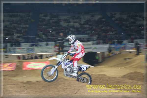 MOTOXSHOW Ostrava - ČEZ Aréna
