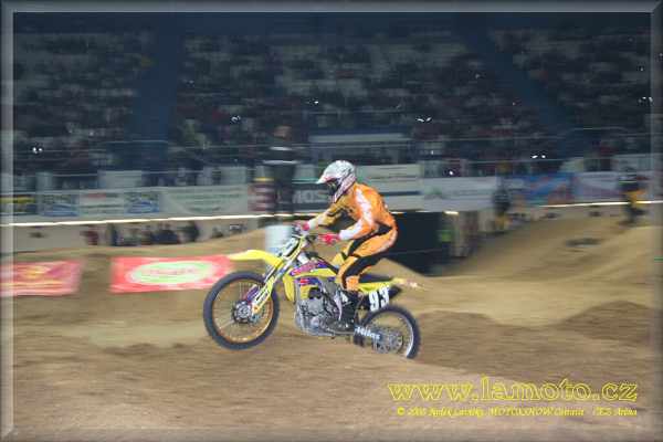 MOTOXSHOW Ostrava - ČEZ Aréna