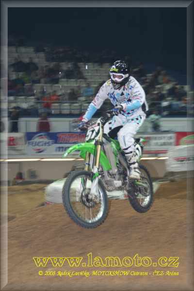 MOTOXSHOW Ostrava - ČEZ Aréna