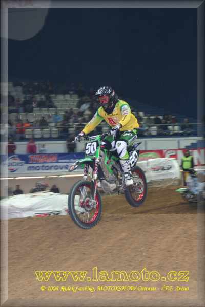 MOTOXSHOW Ostrava - ČEZ Aréna