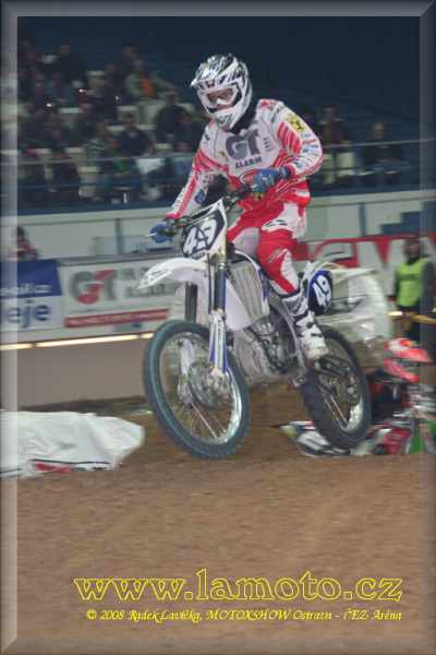 MOTOXSHOW Ostrava - ČEZ Aréna