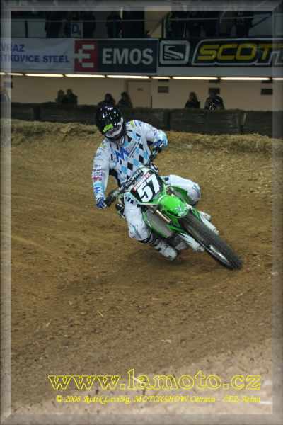 MOTOXSHOW Ostrava - ČEZ Aréna