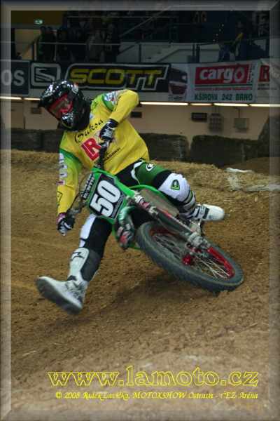 MOTOXSHOW Ostrava - ČEZ Aréna