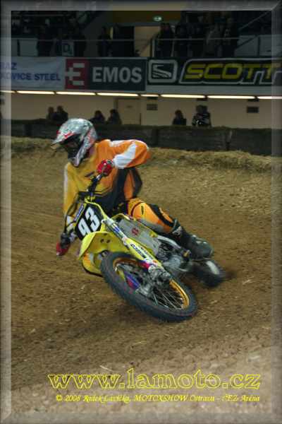 MOTOXSHOW Ostrava - ČEZ Aréna