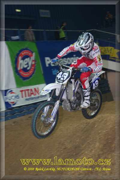 MOTOXSHOW Ostrava - ČEZ Aréna