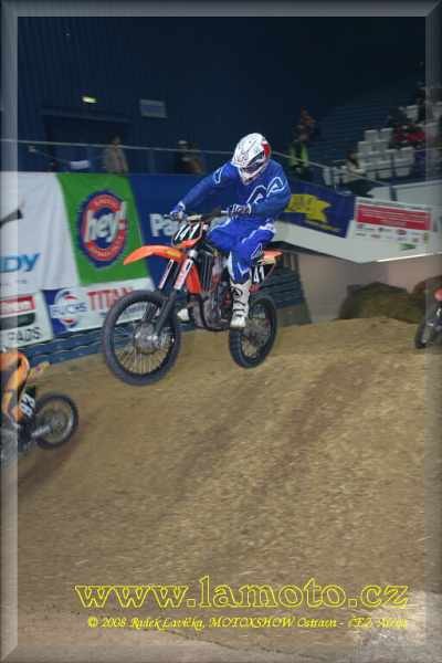 MOTOXSHOW Ostrava - ČEZ Aréna