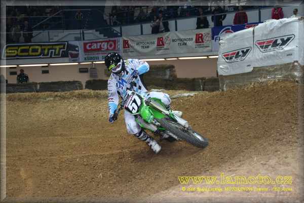 MOTOXSHOW Ostrava - ČEZ Aréna