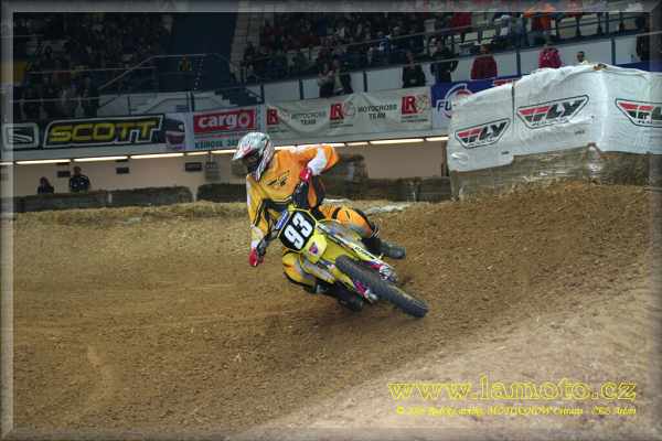 MOTOXSHOW Ostrava - ČEZ Aréna