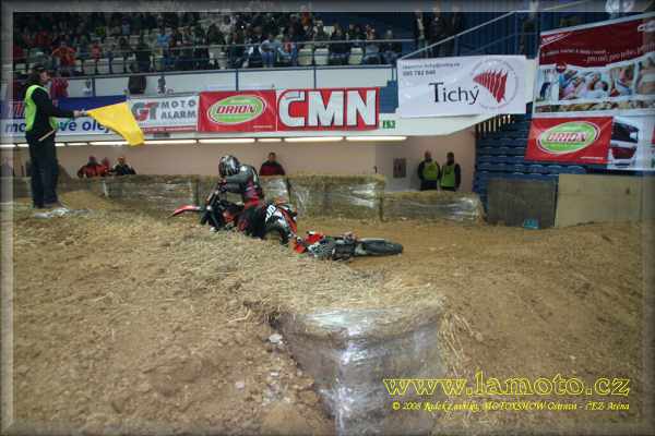 MOTOXSHOW Ostrava - ČEZ Aréna