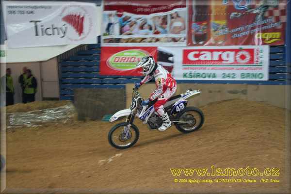 MOTOXSHOW Ostrava - ČEZ Aréna