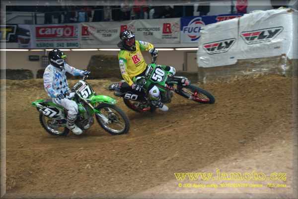 MOTOXSHOW Ostrava - ČEZ Aréna