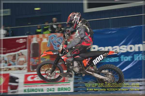 MOTOXSHOW Ostrava - ČEZ Aréna