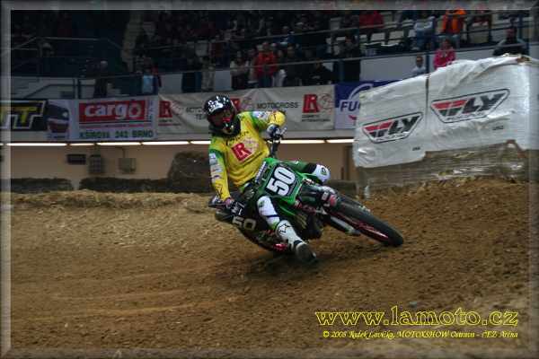 MOTOXSHOW Ostrava - ČEZ Aréna
